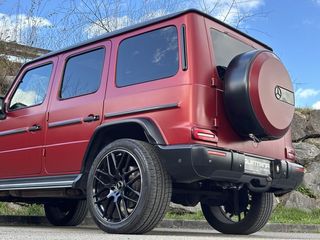 Mercedes Clase G Advantage