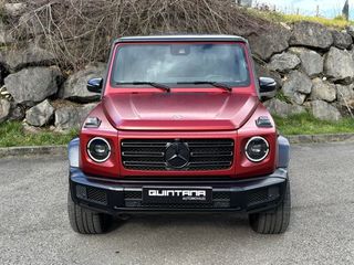 Mercedes Clase G Advantage