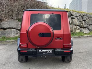 Mercedes Clase G Advantage