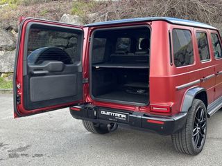 Mercedes Clase G Advantage