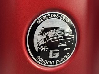 Mercedes Clase G Advantage