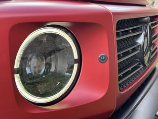 Mercedes Clase G Advantage