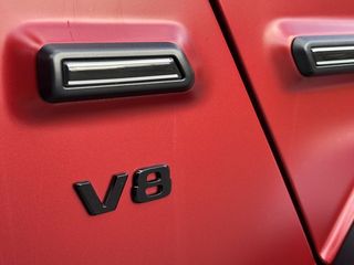 Mercedes Clase G Advantage