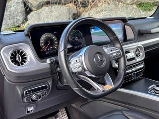 Mercedes Clase G Advantage