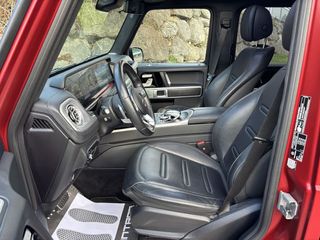 Mercedes Clase G Advantage