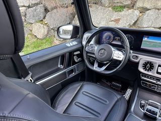 Mercedes Clase G Advantage