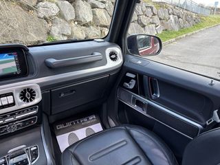 Mercedes Clase G Advantage