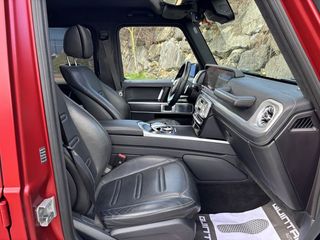 Mercedes Clase G Advantage