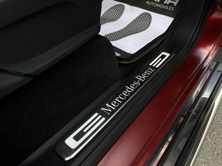 Mercedes Clase G Advantage