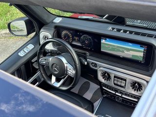 Mercedes Clase G Advantage