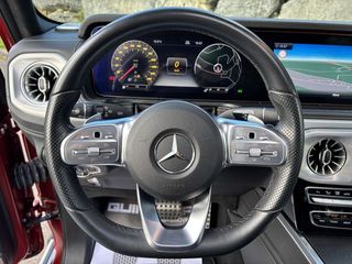 Mercedes Clase G Advantage