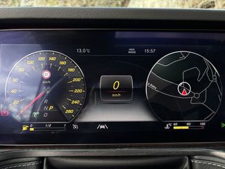 Mercedes Clase G Advantage