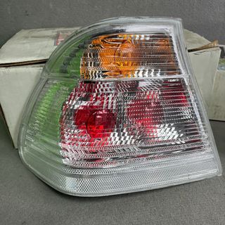 Pilotos traseros BMW E46