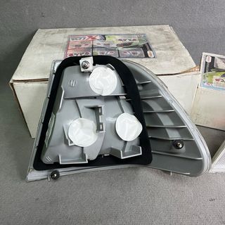 Pilotos traseros BMW E46