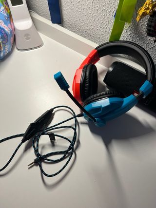 Auriculares Gaming NSX_NEON ARDISTEL