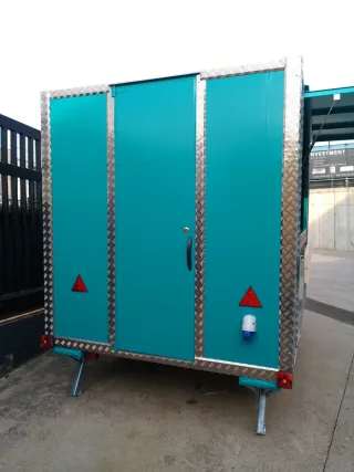 Food truck Carros de Comida Gastronetas Nuevo