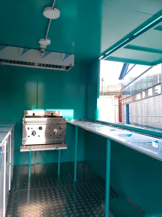 Food truck Carros de Comida Gastronetas Nuevo