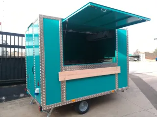 Food truck Carros de Comida Gastronetas Nuevo