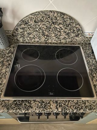 Horno y vitrocerámica