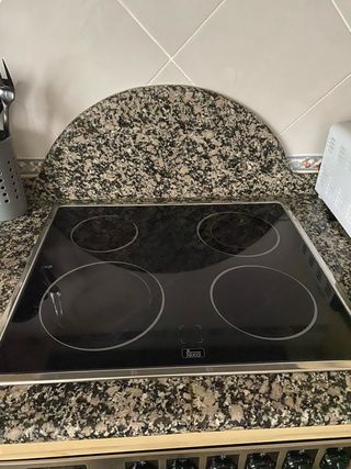 Horno y vitrocerámica