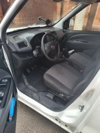 FIAT Doblò 2013