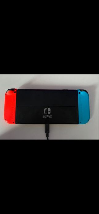 Nintendo Switch OLED + Accesorios