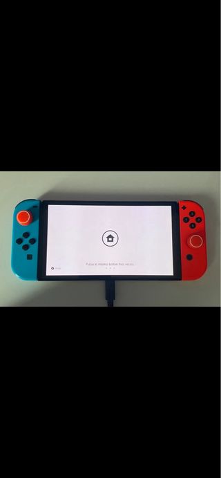 Nintendo Switch OLED + Accesorios