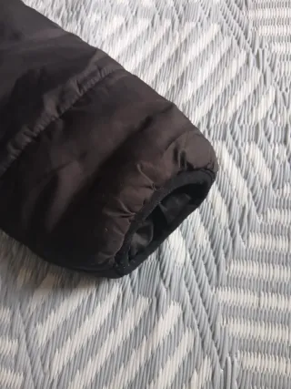 Chaqueta Fila niña T16 negra