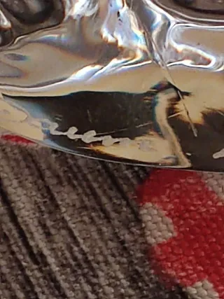 búho de cristal de Daum Francia