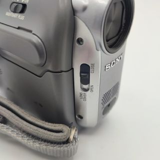 Cámara mini dv Sony completa