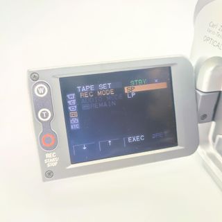 Cámara mini dv Sony completa