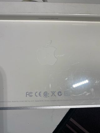 Tastiera Apple Mac Cablata