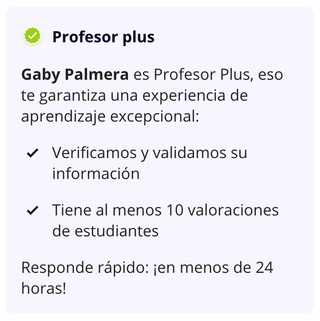 Clases de repaso particulares E.S.O