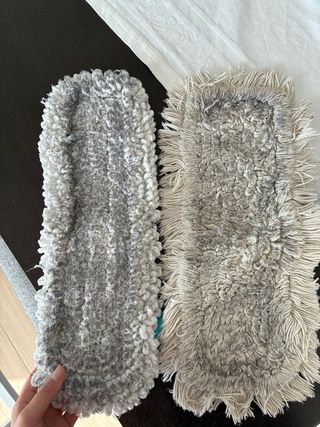 2 Recambios para Mopas