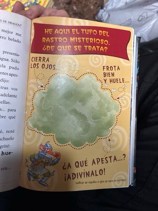 Cuarto viaje al Reino de la Fantasía: ¡Con 3 nu...