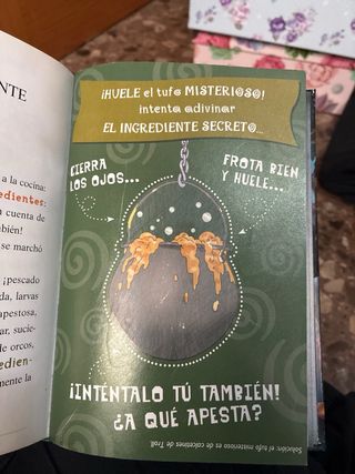 Cuarto viaje al Reino de la Fantasía: ¡Con 3 nu...