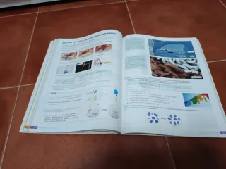 Física y Química. 3 Secundaria. Revuela