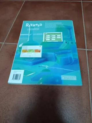 Física y Química. 3 Secundaria. Revuela