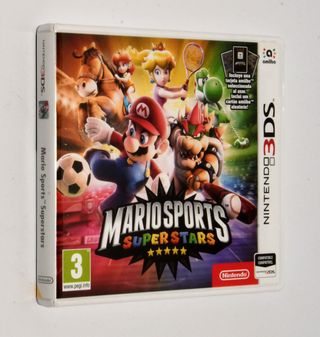 Mario Sports Superstars Nintendo 3DS