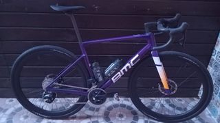 BMC Kaius 01 Three Gravel Talla 56