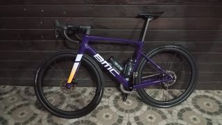 BMC Kaius 01 Three Gravel Talla 56