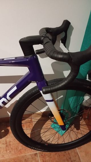 BMC Kaius 01 Three Gravel Talla 56