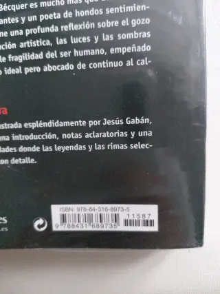 Leyendas y rimas / Legends and Rhymes (Literatu...