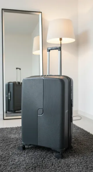 Mala Viagem Grande Porão XXL | 23 Kg | Expansível