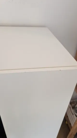 Armario infantil IKEA blanco modelo Stuva/Fritids