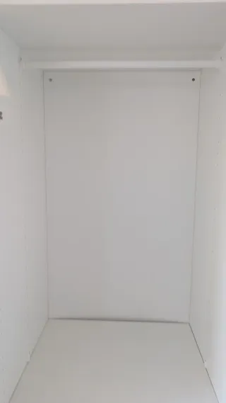 Armario infantil IKEA blanco modelo Stuva/Fritids