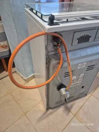 Cocina de Gas Butano SVAN