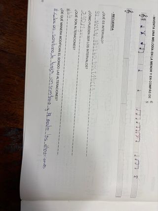 El Lenguaje de la Música 2