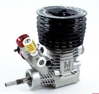 Motor Ultimate MXZ nuevo (se debe hacer rodaje)