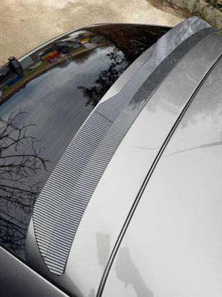 Alerón tipo Maxton – Look deportivo asegurado